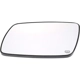 Purchase Top-Quality DORMAN/HELP - 56972 - Replacement Door Mirror Glass pa12