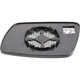 Purchase Top-Quality DORMAN/HELP - 56973 - Replacement Door Mirror Glass pa13