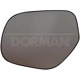 Purchase Top-Quality Vitre de remplacement pour r�troviseur de porte  by DORMAN/HELP - 56996 pa2