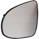 Purchase Top-Quality Replacement Door Mirror Glass by DORMAN/HELP - 56998 pa2