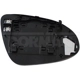 Purchase Top-Quality Replacement Door Mirror Glass by DORMAN/HELP - 56998 pa6