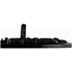 Purchase Top-Quality Replacement Door Mirror Glass by DORMAN/HELP - 56998 pa8