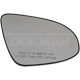 Purchase Top-Quality Replacement Door Mirror Glass by DORMAN/HELP - 56999 pa4