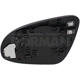 Purchase Top-Quality Replacement Door Mirror Glass by DORMAN/HELP - 56999 pa5