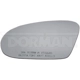 Purchase Top-Quality Replacement Door Mirror Glass by DORMAN/HELP - 57030 pa2