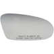 Purchase Top-Quality Replacement Door Mirror Glass by DORMAN/HELP - 57030 pa5