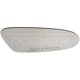 Purchase Top-Quality Replacement Door Mirror Glass by DORMAN/HELP - 57030 pa7