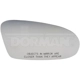 Purchase Top-Quality Replacement Door Mirror Glass by DORMAN/HELP - 57030 pa8