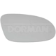 Purchase Top-Quality Replacement Door Mirror Glass by DORMAN/HELP - 57031 pa4