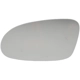 Purchase Top-Quality Replacement Door Mirror Glass by DORMAN/HELP - 57031 pa5