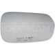 Purchase Top-Quality Replacement Door Mirror Glass by DORMAN/HELP - 57032 pa4