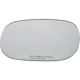 Purchase Top-Quality Replacement Door Mirror Glass by DORMAN/HELP - 57033 pa1