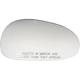 Purchase Top-Quality Replacement Door Mirror Glass by DORMAN/HELP - 57036 pa1