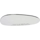 Purchase Top-Quality Replacement Door Mirror Glass by DORMAN/HELP - 57036 pa2