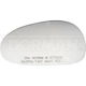 Purchase Top-Quality Replacement Door Mirror Glass by DORMAN/HELP - 57036 pa3