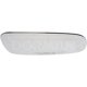 Purchase Top-Quality Replacement Door Mirror Glass by DORMAN/HELP - 57038 pa1