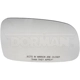 Purchase Top-Quality Replacement Door Mirror Glass by DORMAN/HELP - 57038 pa4