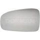 Purchase Top-Quality Replacement Door Mirror Glass by DORMAN/HELP - 57040 pa1