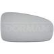 Purchase Top-Quality Replacement Door Mirror Glass by DORMAN/HELP - 57040 pa6