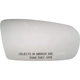 Purchase Top-Quality DORMAN/HELP - 57041 - Replacement Door Mirror Glass pa9