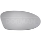 Purchase Top-Quality Replacement Door Mirror Glass by DORMAN/HELP - 57044 pa1