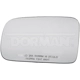 Purchase Top-Quality Replacement Door Mirror Glass by DORMAN/HELP - 57045 pa2