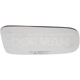 Purchase Top-Quality Replacement Door Mirror Glass by DORMAN/HELP - 57045 pa3