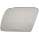 Purchase Top-Quality Vitre de remplacement pour rétroviseur de porte par DORMAN/HELP - 57047 pa1