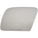 Purchase Top-Quality Replacement Door Mirror Glass by DORMAN/HELP - 57047 pa5