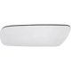 Purchase Top-Quality Replacement Door Mirror Glass by DORMAN/HELP - 57051 pa2