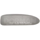 Purchase Top-Quality Replacement Door Mirror Glass by DORMAN/HELP - 57052 pa1