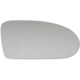 Purchase Top-Quality Replacement Door Mirror Glass by DORMAN/HELP - 57053 pa2