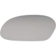 Purchase Top-Quality DORMAN/HELP - 57055 - Mirror Glass Without Backing Plate pa1