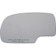 Purchase Top-Quality DORMAN/HELP - 57058 - Replacement Door Mirror Glass pa8