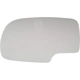 Purchase Top-Quality DORMAN/HELP - 57059 - Replacement Door Mirror Glass pa10
