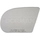 Purchase Top-Quality Vitre de remplacement pour r�troviseur de porte  by DORMAN/HELP - 57060 pa1