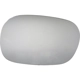 Purchase Top-Quality Replacement Door Mirror Glass by DORMAN/HELP - 57062 pa1