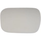 Purchase Top-Quality DORMAN/HELP - 57064 - Replacement Door Mirror Glass pa1