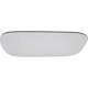 Purchase Top-Quality DORMAN/HELP - 57064 - Replacement Door Mirror Glass pa4