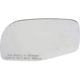 Purchase Top-Quality DORMAN/HELP - 57071 - Replacement Door Mirror Glass pa9
