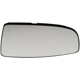 Purchase Top-Quality DORMAN/HELP - 57075 - Lower,Convex Glass pa4