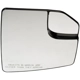 Purchase Top-Quality DORMAN/HELP - 57078 - Plastic Backed Mirror Glass pa4