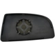 Purchase Top-Quality DORMAN/HELP - 57079 - Passenger Side Mirror Glass pa3