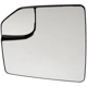 Purchase Top-Quality DORMAN/HELP - 57087 - Plastic Backed Mirror Glass pa5