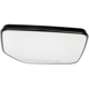 Purchase Top-Quality DORMAN/HELP - 57098 - Plastic Backed Mirror Glass pa2