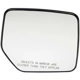 Purchase Top-Quality DORMAN/HELP - 57098 - Plastic Backed Mirror Glass pa4