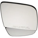 Purchase Top-Quality DORMAN/HELP - 57101 - Plastic Backed Mirror Glass pa4