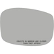 Purchase Top-Quality DORMAN/HELP - 57118 - Plastic Backed Mirror Glass pa1