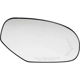 Purchase Top-Quality Replacement Door Mirror Glass by DORMAN/HELP - 57604 pa1