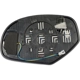 Purchase Top-Quality Replacement Door Mirror Glass by DORMAN/HELP - 57604 pa4